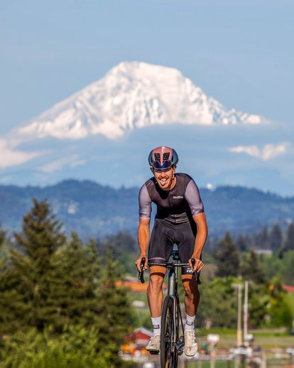 We Trained Like Pro Cyclists For A Week (ft. VC Adventures)