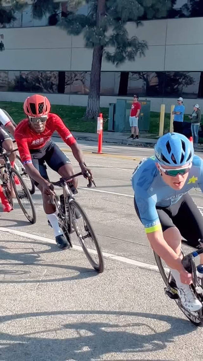 BRB: First Race of 2025!