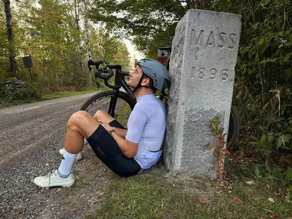 VTXL FKT: Riding 300 Miles Across Vermont