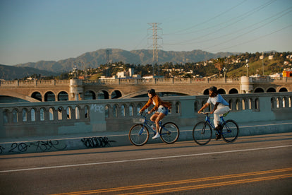 Why California Is One Of The Top Cycling States In The US