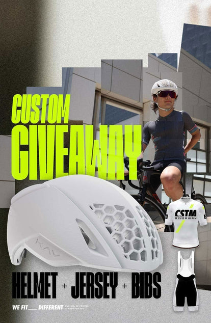 KAV X Jakroo Custom Giveaway!