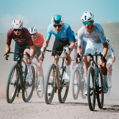 Inside the Race: Sea Otter<br>From the course — Laura King & Ted King