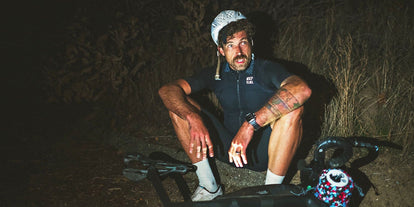 Battling Heat and International Field at 2025 Gravel Locos
