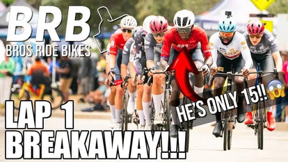 Manhattan Beach Pro Race — Breakaway Drama & State Champs Showdown