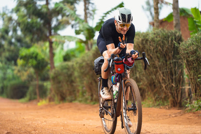 Ted King: Conquering the Land of 1,000 Hills