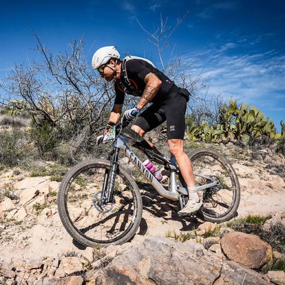 What does a 24hr MTB Race Feel Like!?!?