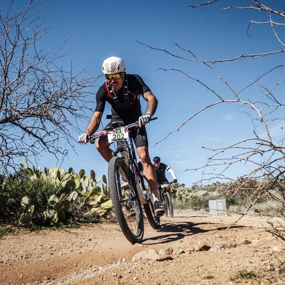 What does a 24hr MTB Race Feel Like!?!?