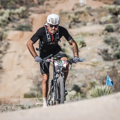 What does a 24hr MTB Race Feel Like!?!?