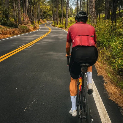 Racing A PRO Up The STEEPEST Climb In The USA