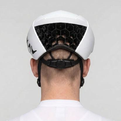Silvo Low-Profile Performance Cycling Helmet M / Stone Grey
