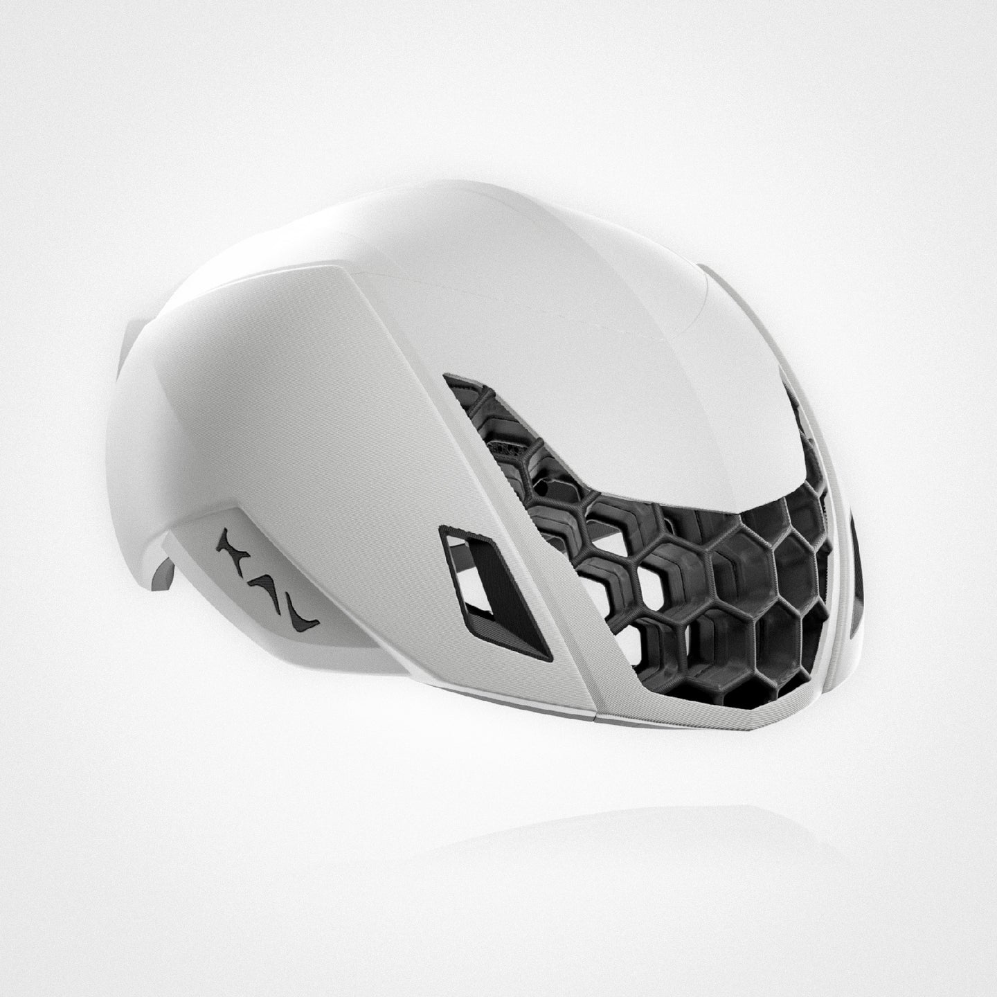 Polar White / Black