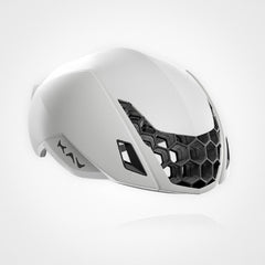 Rhoan: CORE Bicycle Helmets KAV Polar White Black 