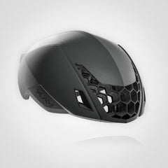 Rhoan: CORE Bicycle Helmets KAV Atomic Black Black 