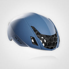 Rhoan: CORE Bicycle Helmets KAV Steel Blue Black 