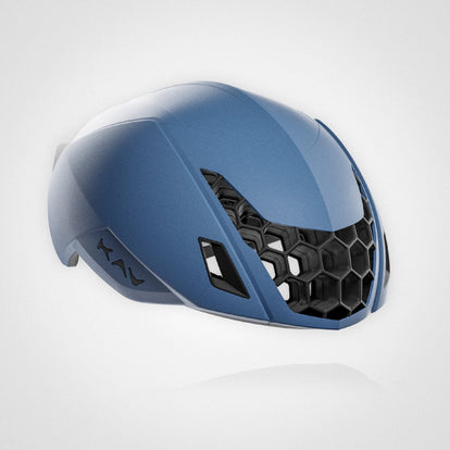 Steel Blue / Black