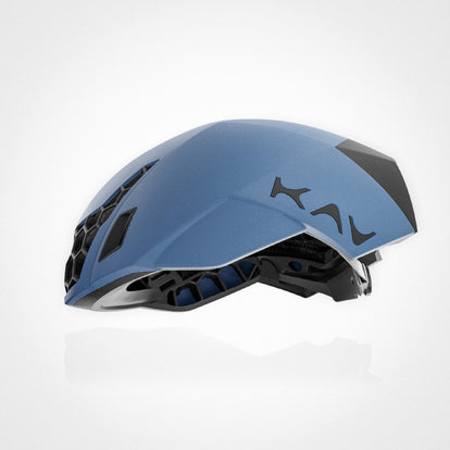Steel Blue / Black