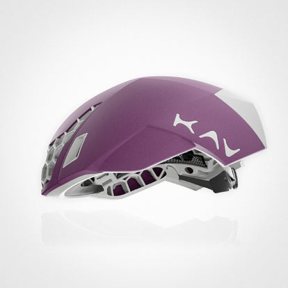 Purple Haze / White