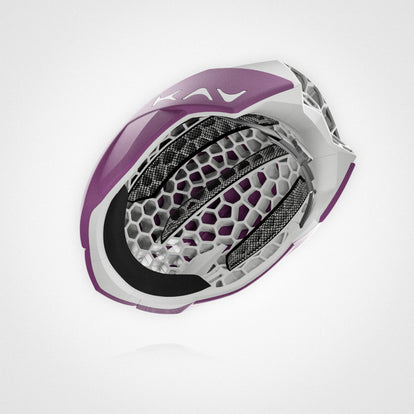 Purple Haze / White