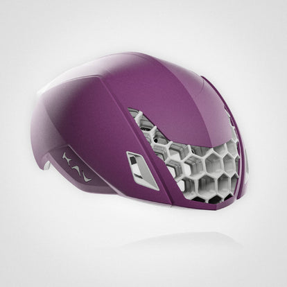 Purple Haze / White
