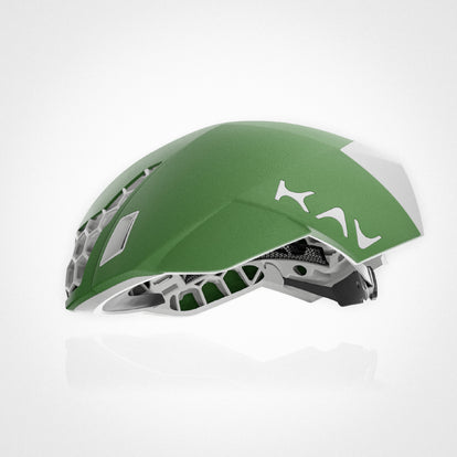 Olive Drift / White