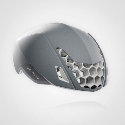 Stone Grey / White