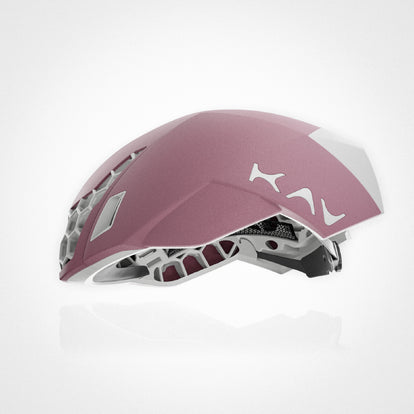 Dusty Pink / White