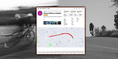 Course DOPING the EVEREST Challenge (Climbing 29,029ft with the Perfect Course)
